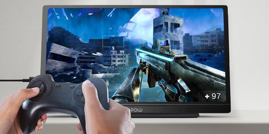 What Is A Portable Monitor Used For? - Lepow Portable Monitor