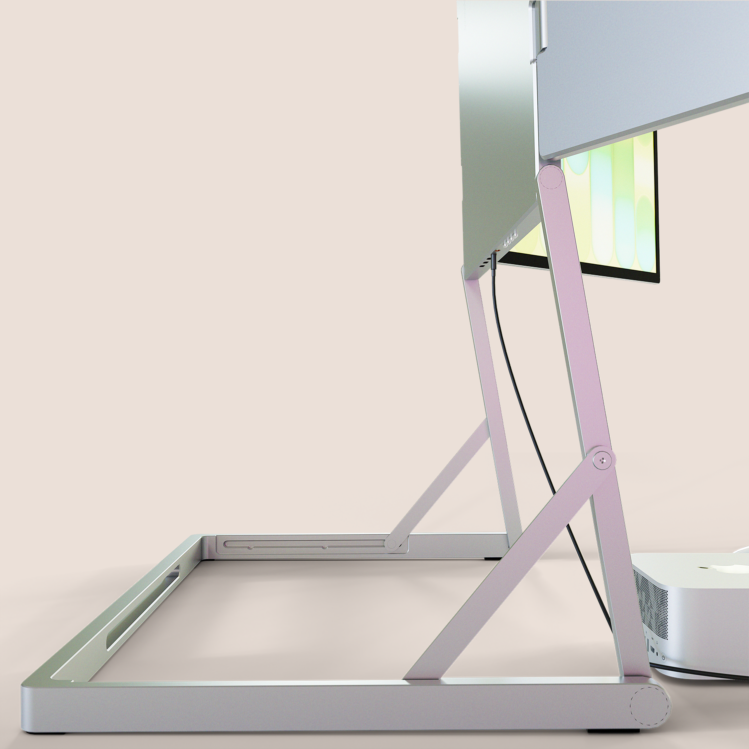 Lepow 16" Triple Monitor for Laptop (Gen 2)