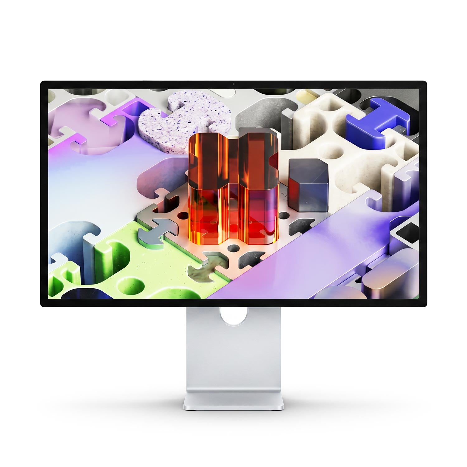 1×32" 6K Monitor