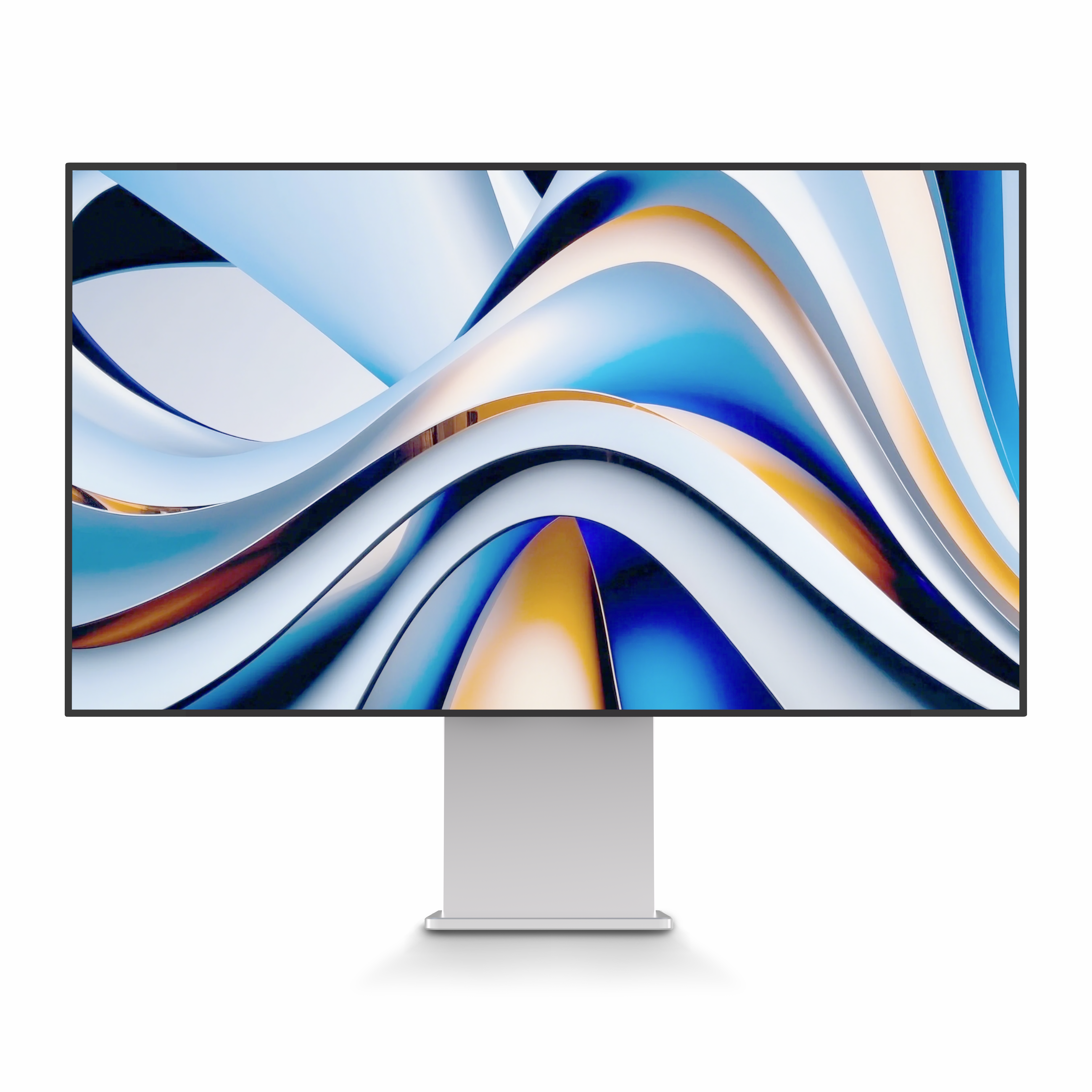 HISMART 27 Inch 4K 3840(RGB)×2160UHD 1000 cd/m² Monitor mirror screen