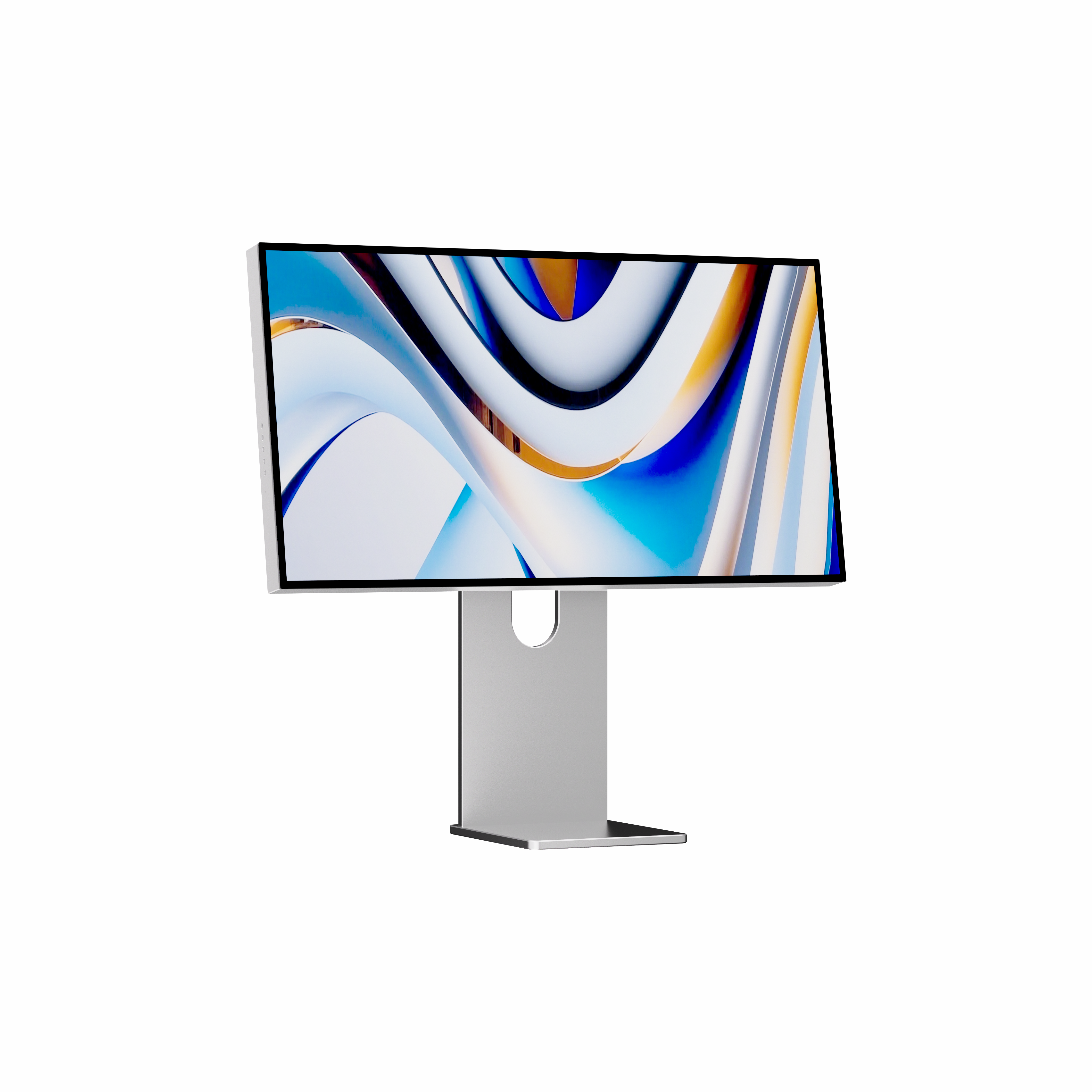 HISMART H03 27 Inch 4K 3840(RGB)×2160UHD 450 cd/m² Monitor mirror screen