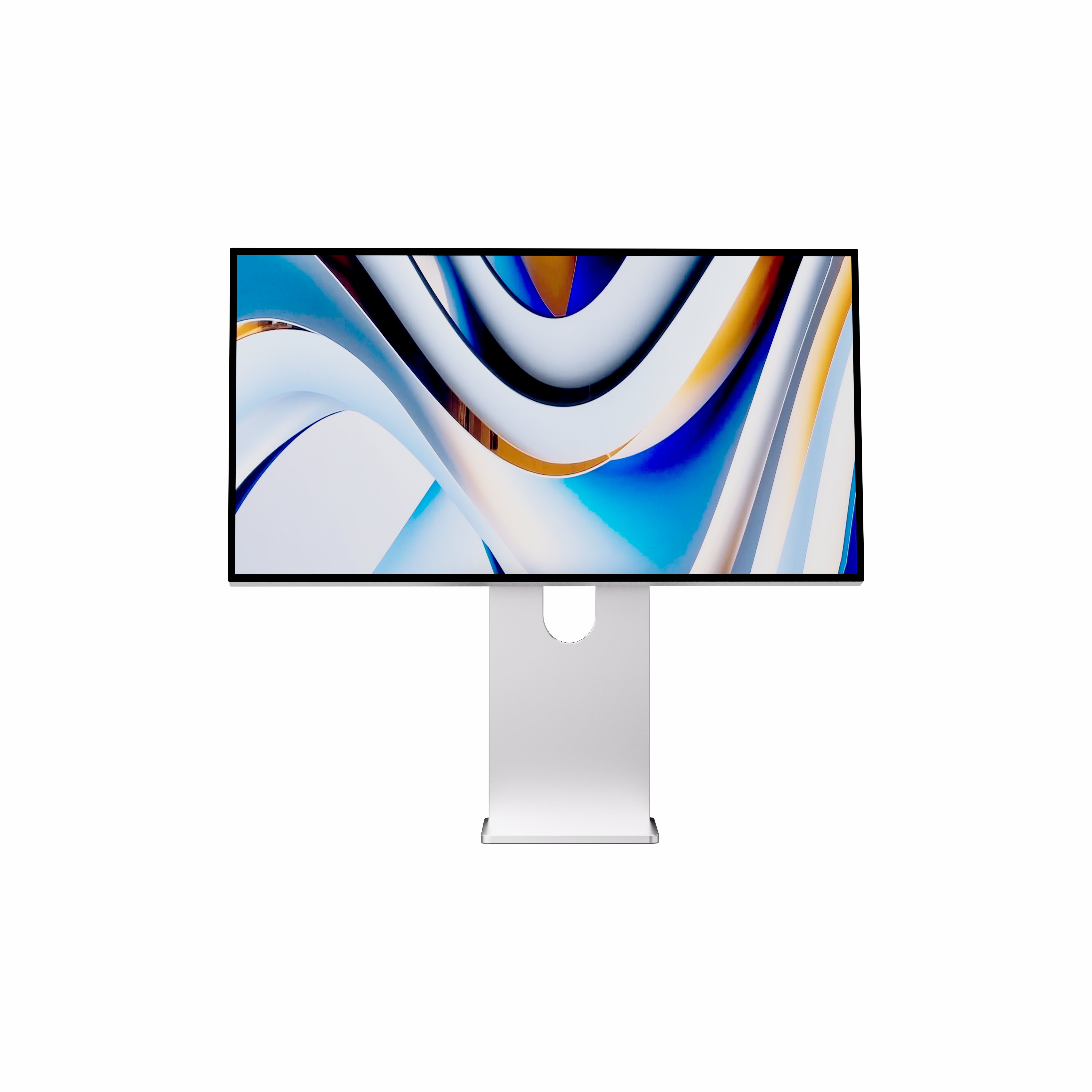 HISMART H03 27 Inch 4K 3840(RGB)×2160UHD 450 cd/m² Monitor mirror screen