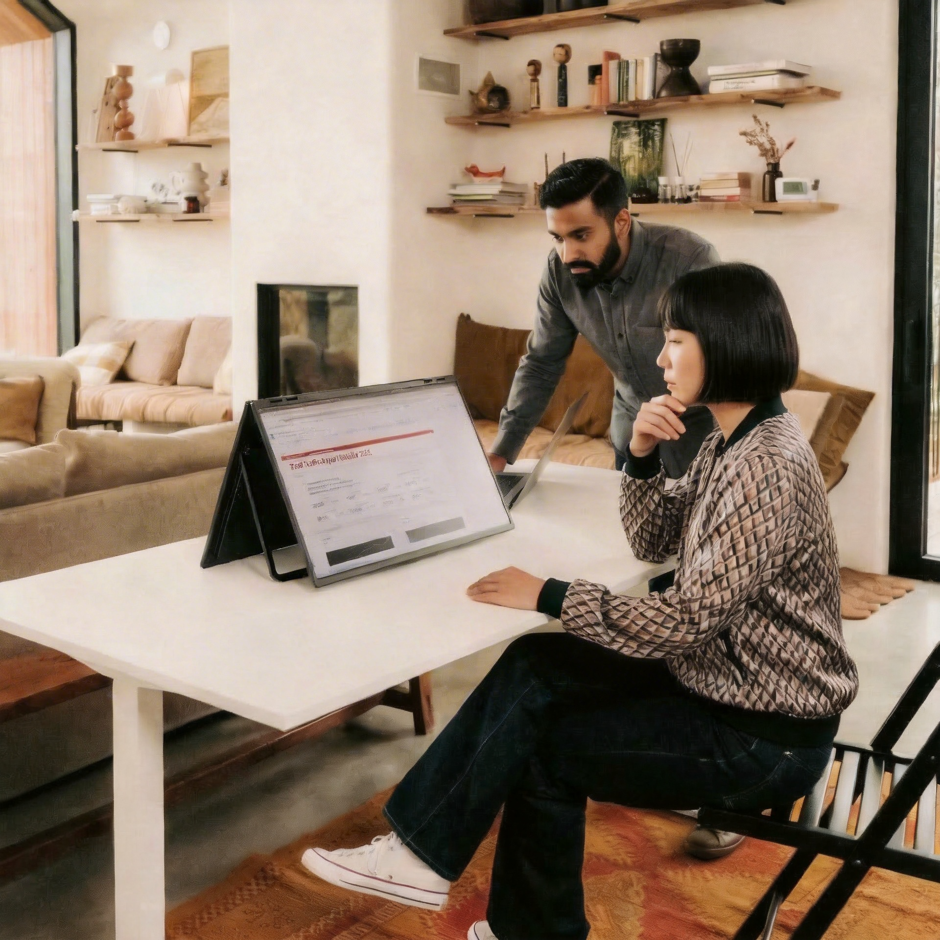 Lepow DualBook 48″ Pro Vertical