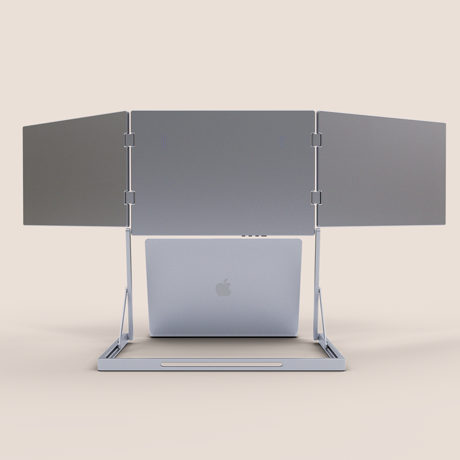 Lepow 16" Triple Monitor for Laptop (Gen 2)