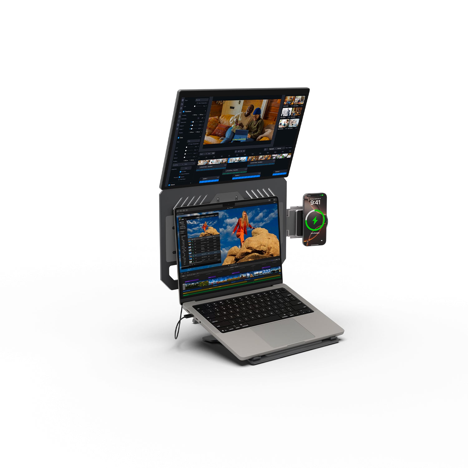 FlexScreen 18.5 – Single Modular Display