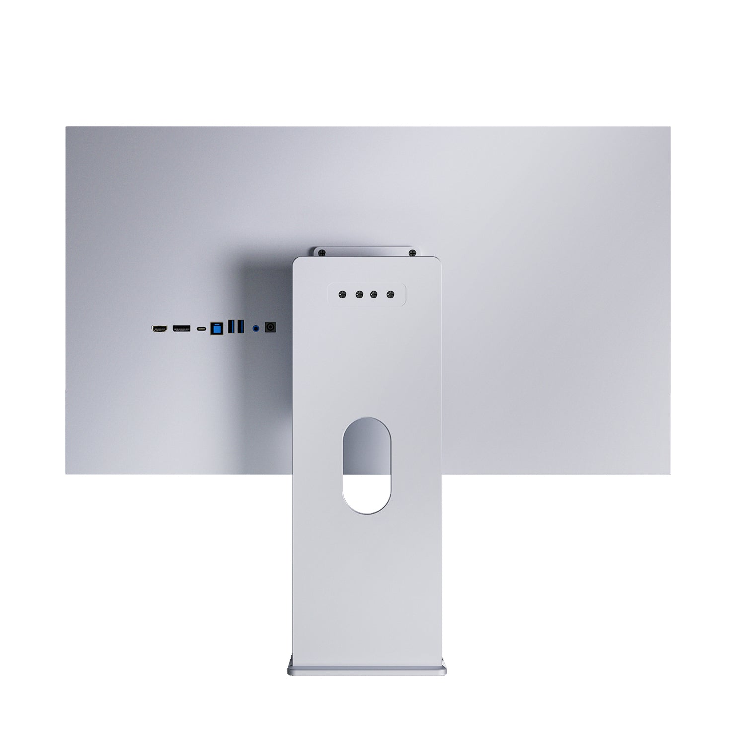 Lepow HisMart 27″ 4K UHD Portable Mirror Monitor – USB-C HDR IPS Display