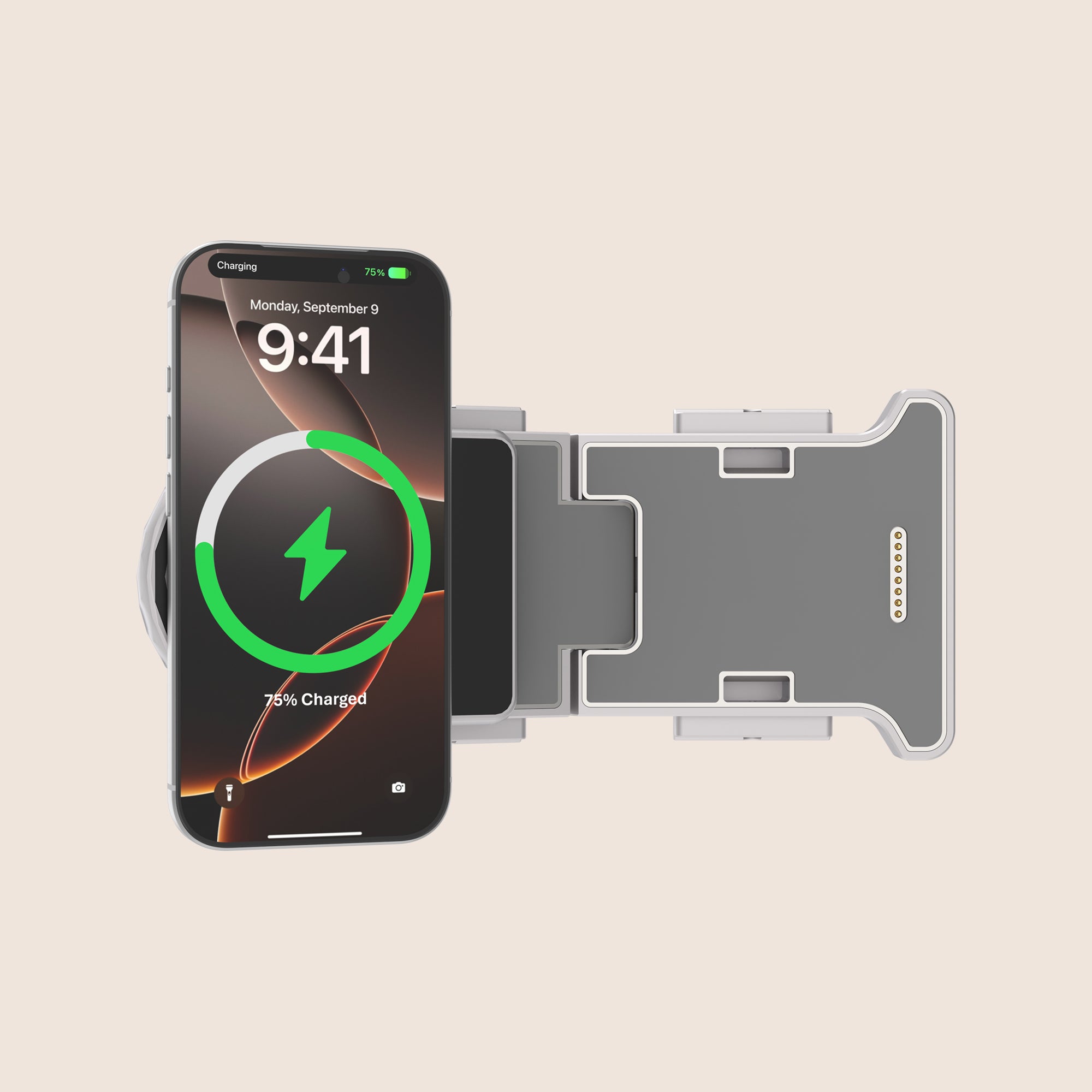 Magnetic Wireless Charger 25W