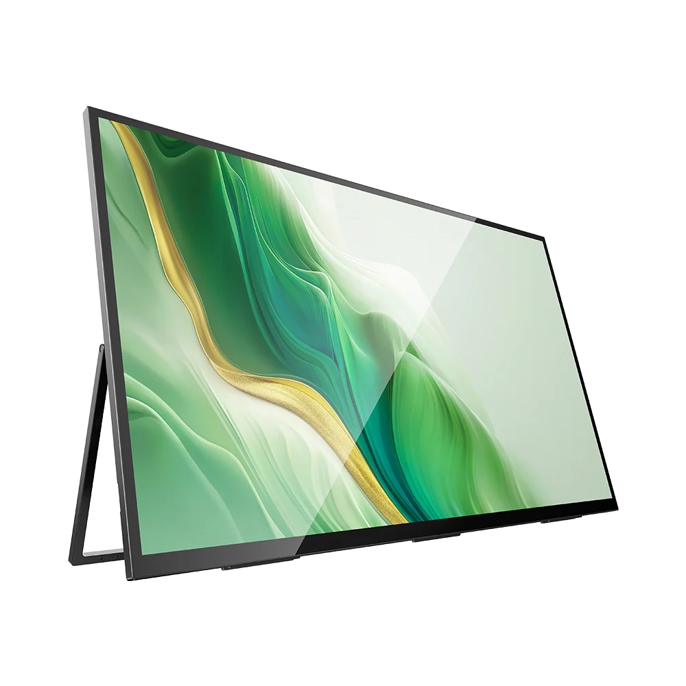 Lepow M270LS-U120 – 27" 4K Portable Monitor, 500 nits, 120Hz, HDR