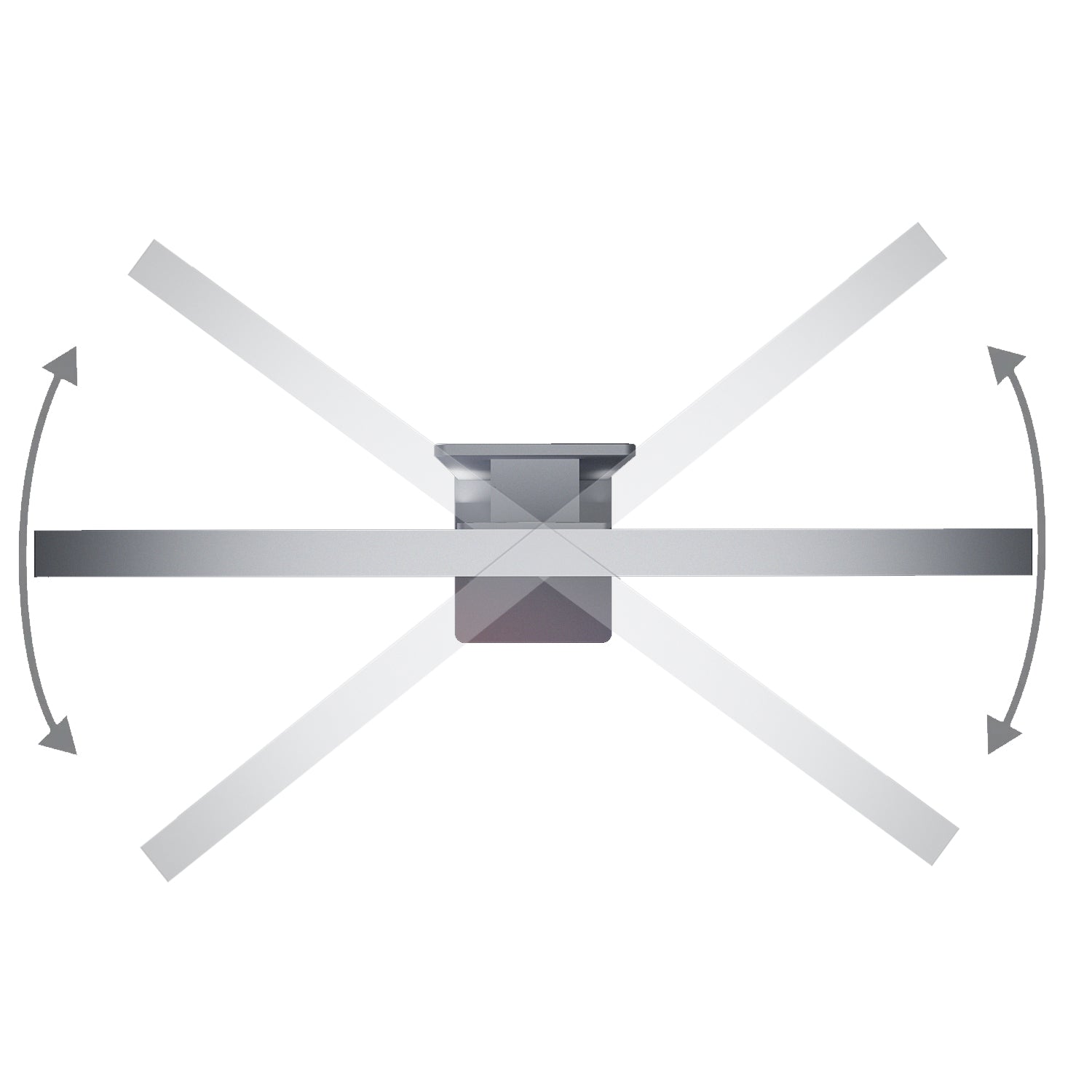 Lepow 27″ 5K UHD IPS Monitor – Portable, USB-C, HDR Display