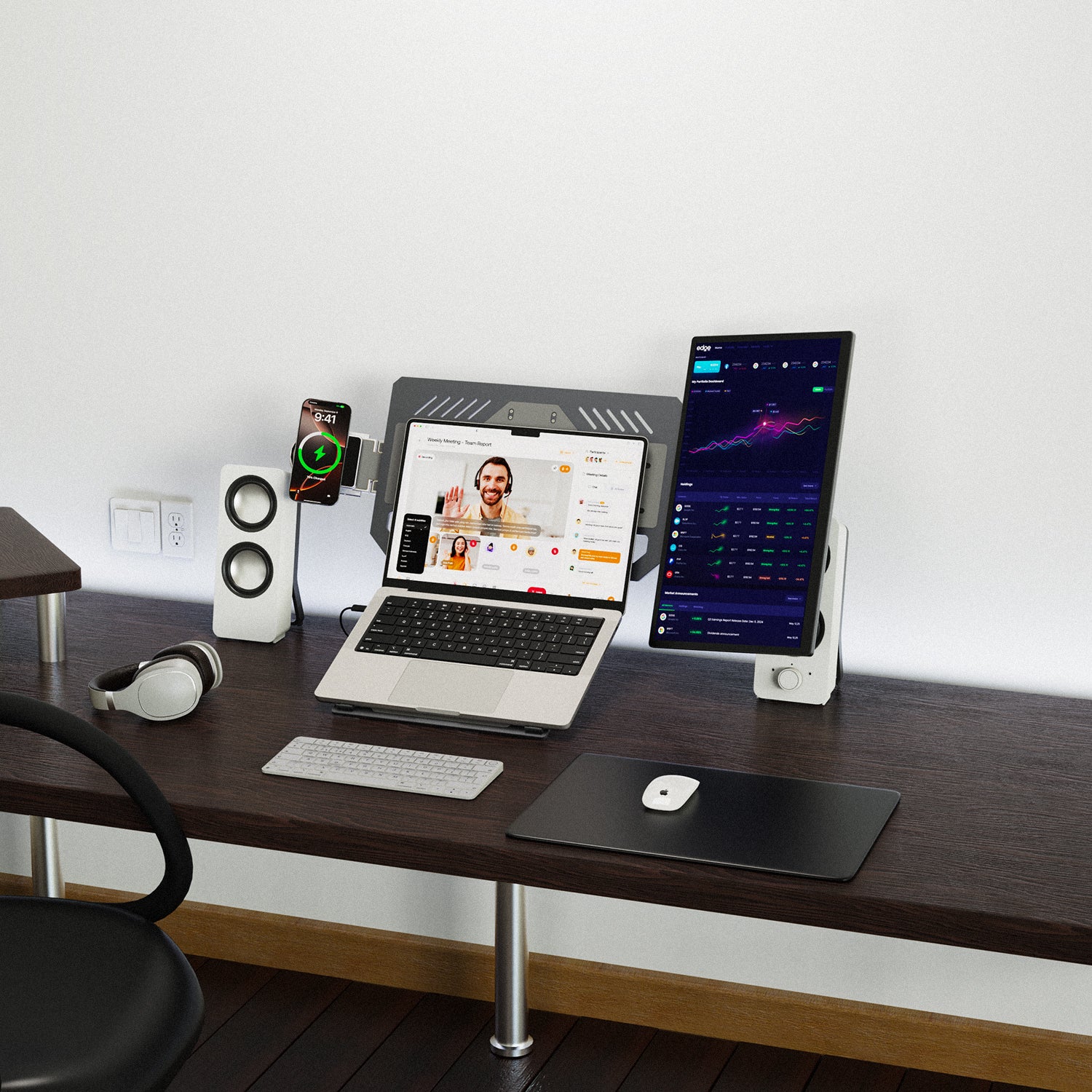 FlexScreen 18.5 – Single Modular Display