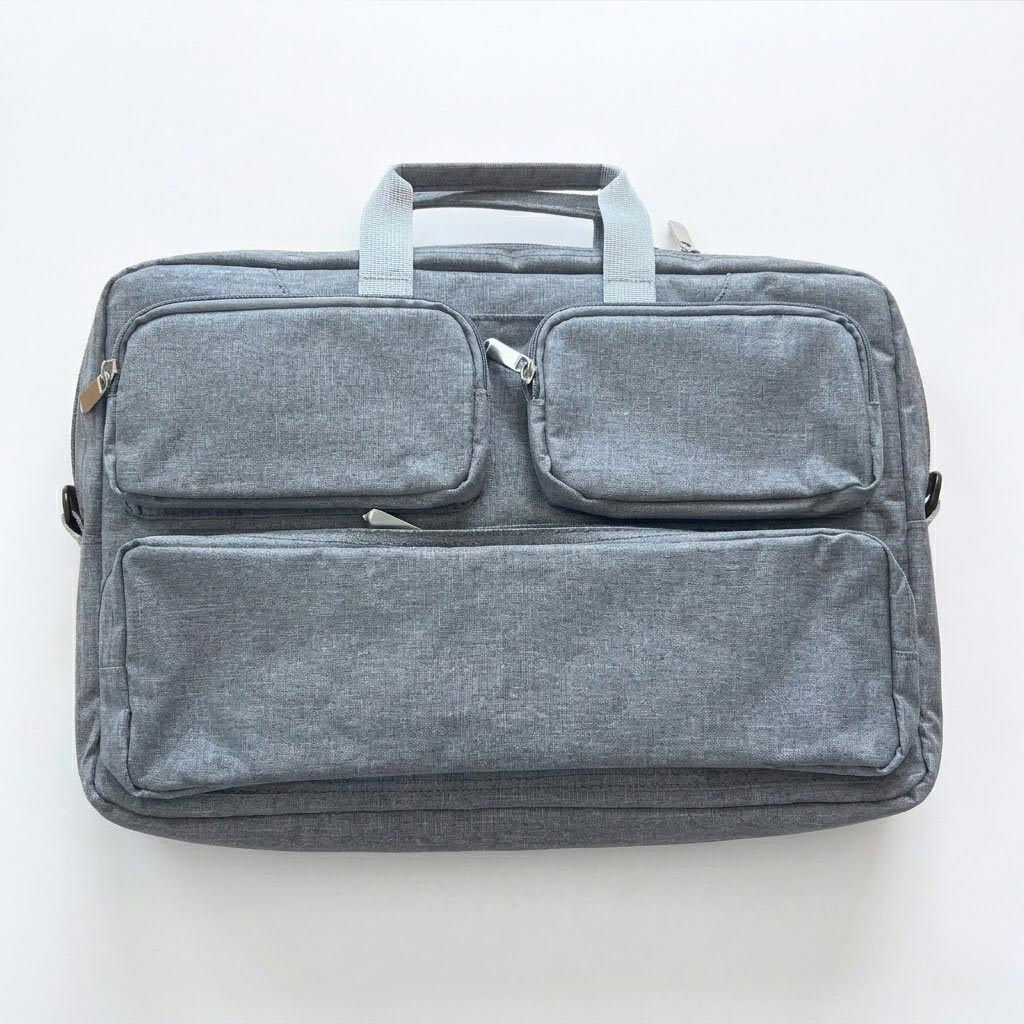 Lepow 15.6" Universal Laptop Briefcase | D15 Series