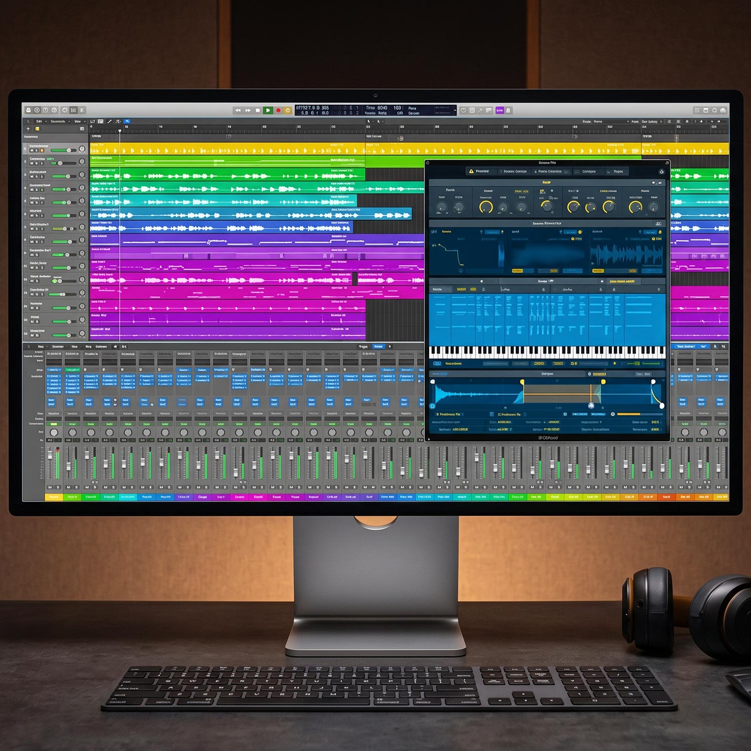 Lepow 32" 6K HDR1000 Master Series Monitor