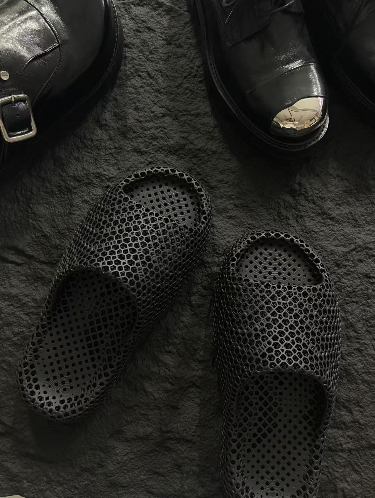 The clouds under your feet, powered by Lepow 3D printing.