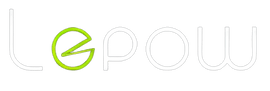 Lepow Portable Monitor logo