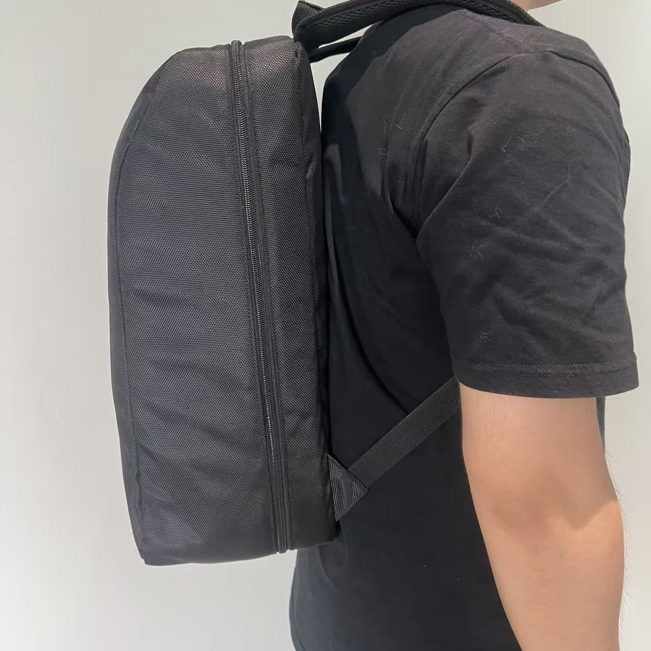 Lepow 20″ Portable Monitor & Laptop Carrying Bag – Fits 18.5″ Modular 4-Screen