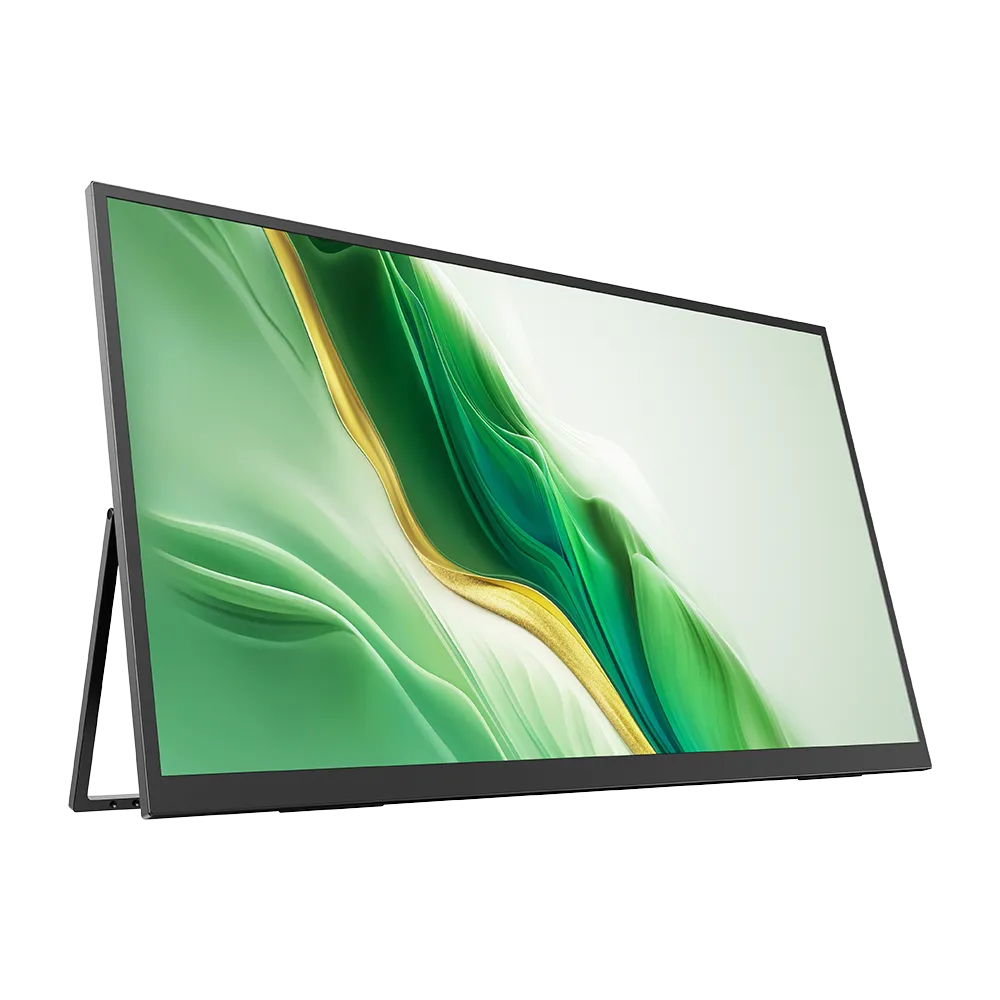Lepow M270LS-U120 – 27" 4K Portable Monitor, 500 nits, 120Hz, HDR
