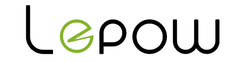 Lepow Portable Monitor logo
