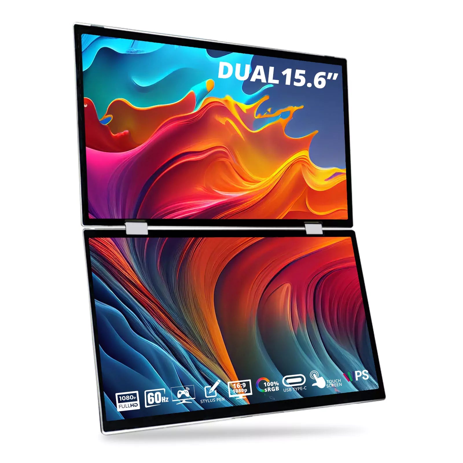 Lepow D15 Pro Dual-View 15.6 Lepow D15 Pro Dual-View 15.6