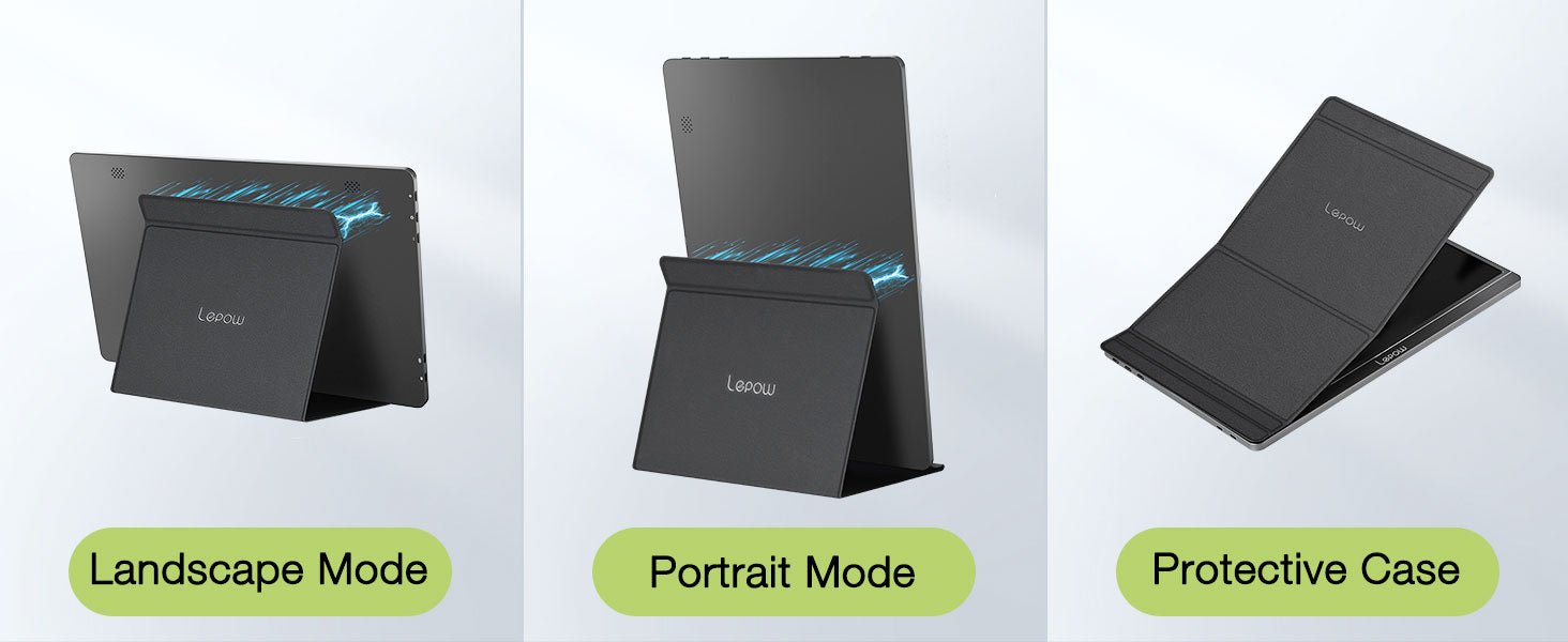 smart cover for portable monitor smart cover for portable monitor