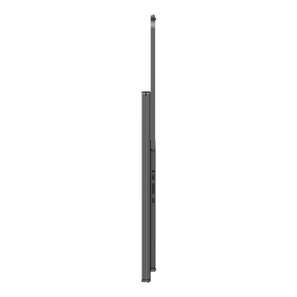 Lepow Delta Mega – 23.8″ 100Hz Dual Vertical Foldable Monitor | IPS, USB-C, Stacked Dual-Screen for Laptop, MacBook & Office Setup
