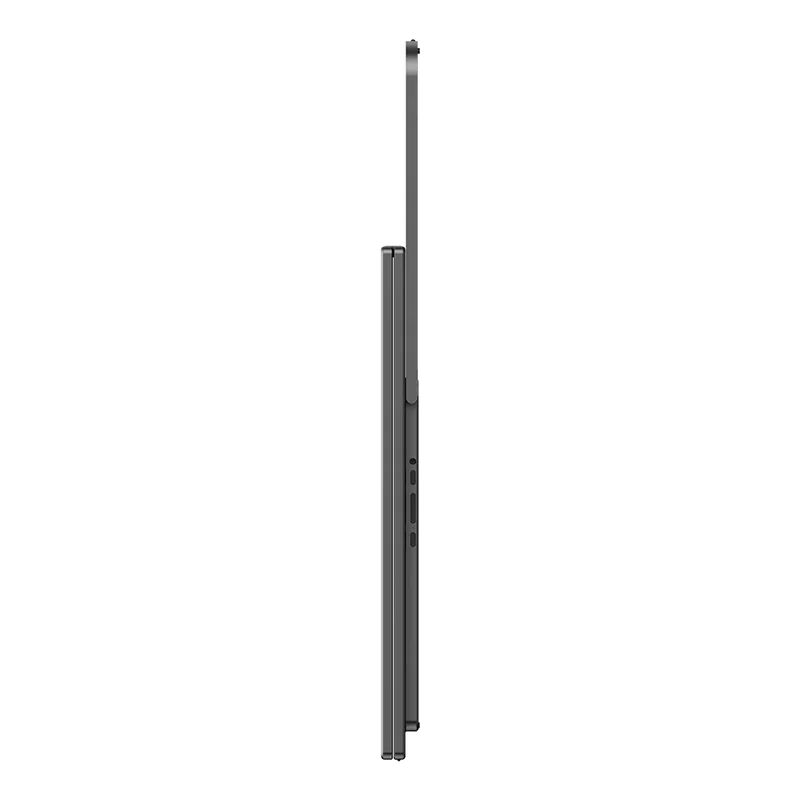 Lepow Delta Mega – 23.8″ 100Hz Dual Vertical Foldable Monitor | IPS, USB-C, Stacked Dual-Screen for Laptop, MacBook & Office Setup