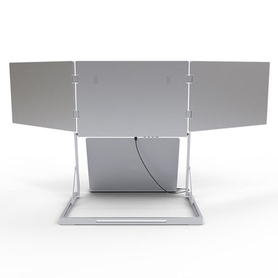 Lepow 16" Triple Monitor for Laptop (Gen 2)