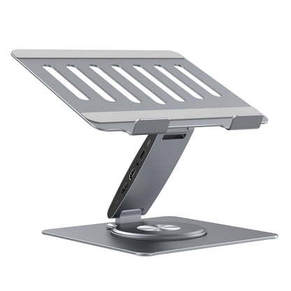 11-in-1 USB-C Docking Station – Lepow DockMate Pro Max, Triple Display, 4K HDMI, 100W PD, Gigabit Ethernet
