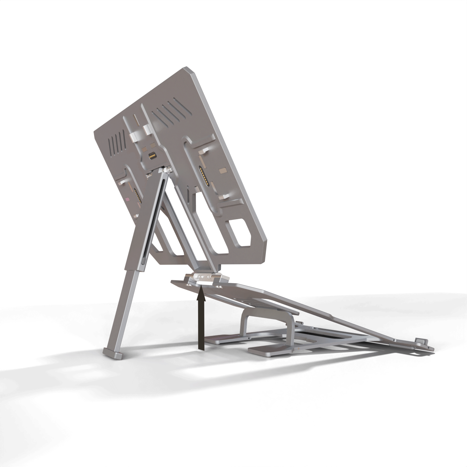 DockMate Modular – Dock Stand for 16″ & 18.5″ Modular Displays