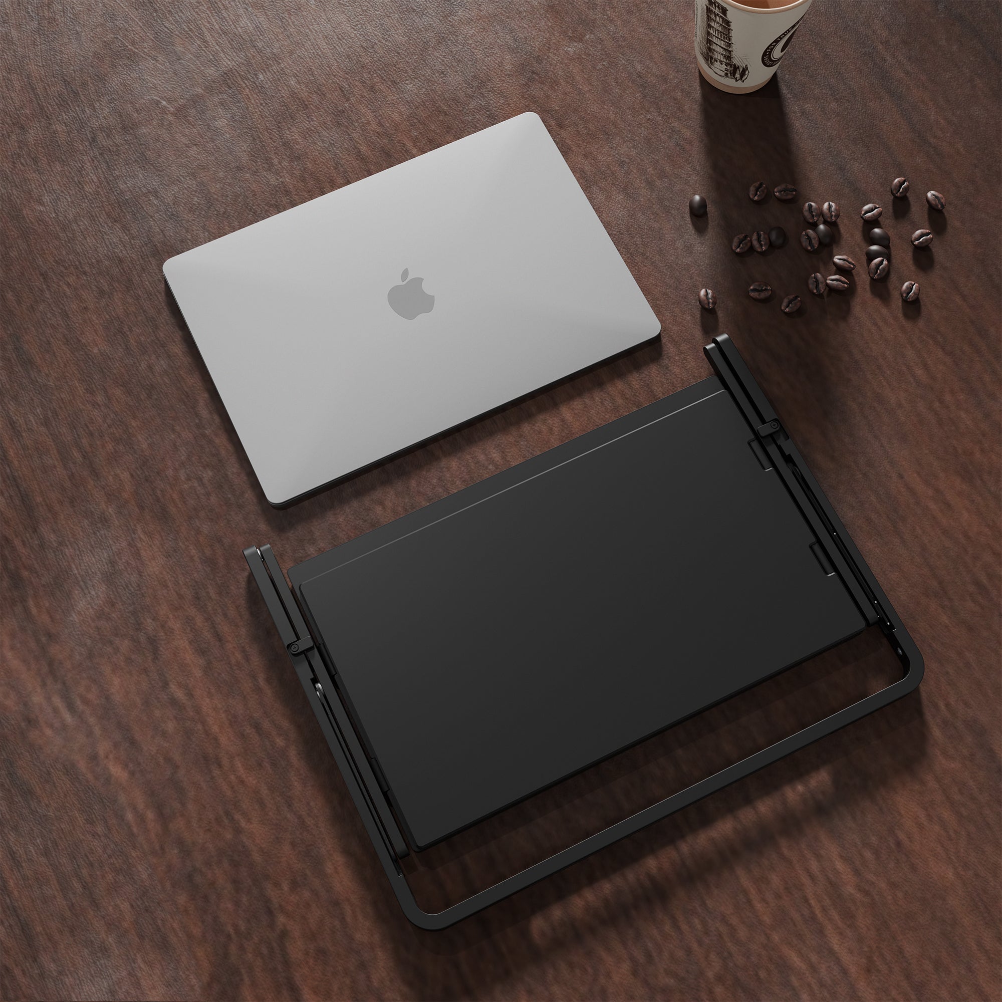 Lepow TriCreate – Triple 15.6” Portable Monitor for Laptops | Boost Productivity ×3