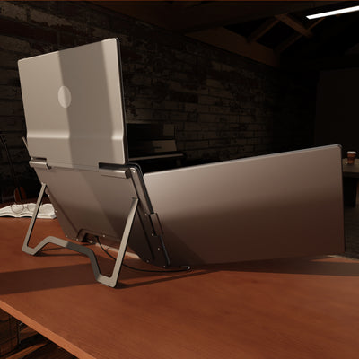 TriCreate 16/14 – Foldable Triple Portable Monitor (16:10)