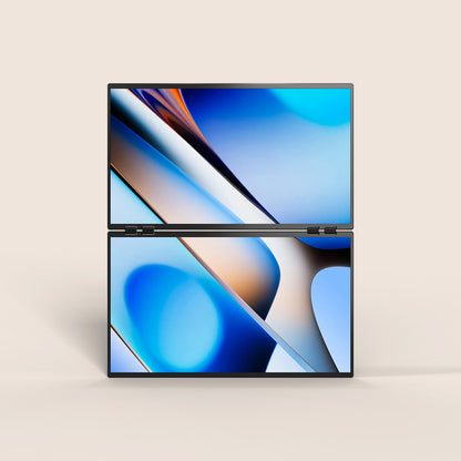 Lepow DualBook 48″ Pro Vertical