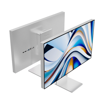 Lepow HisMart 27″ 4K UHD Portable Mirror Monitor – USB-C HDR IPS Display