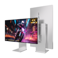 HISMART 27 Inch 4K 3840(RGB)×2160UHD 1000 cd/m²  Monitor mirror screen