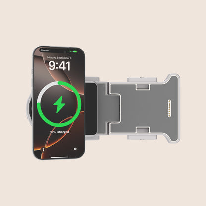 FlexScreen 18.5 – Dual Modular Display with Data Stand