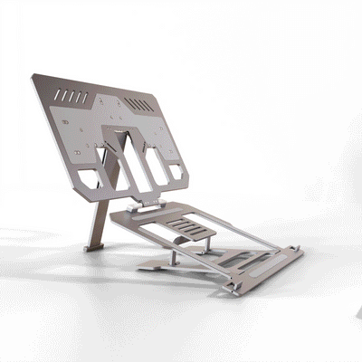 FlexScreen 18.5 – Dual Modular Display with Data Stand