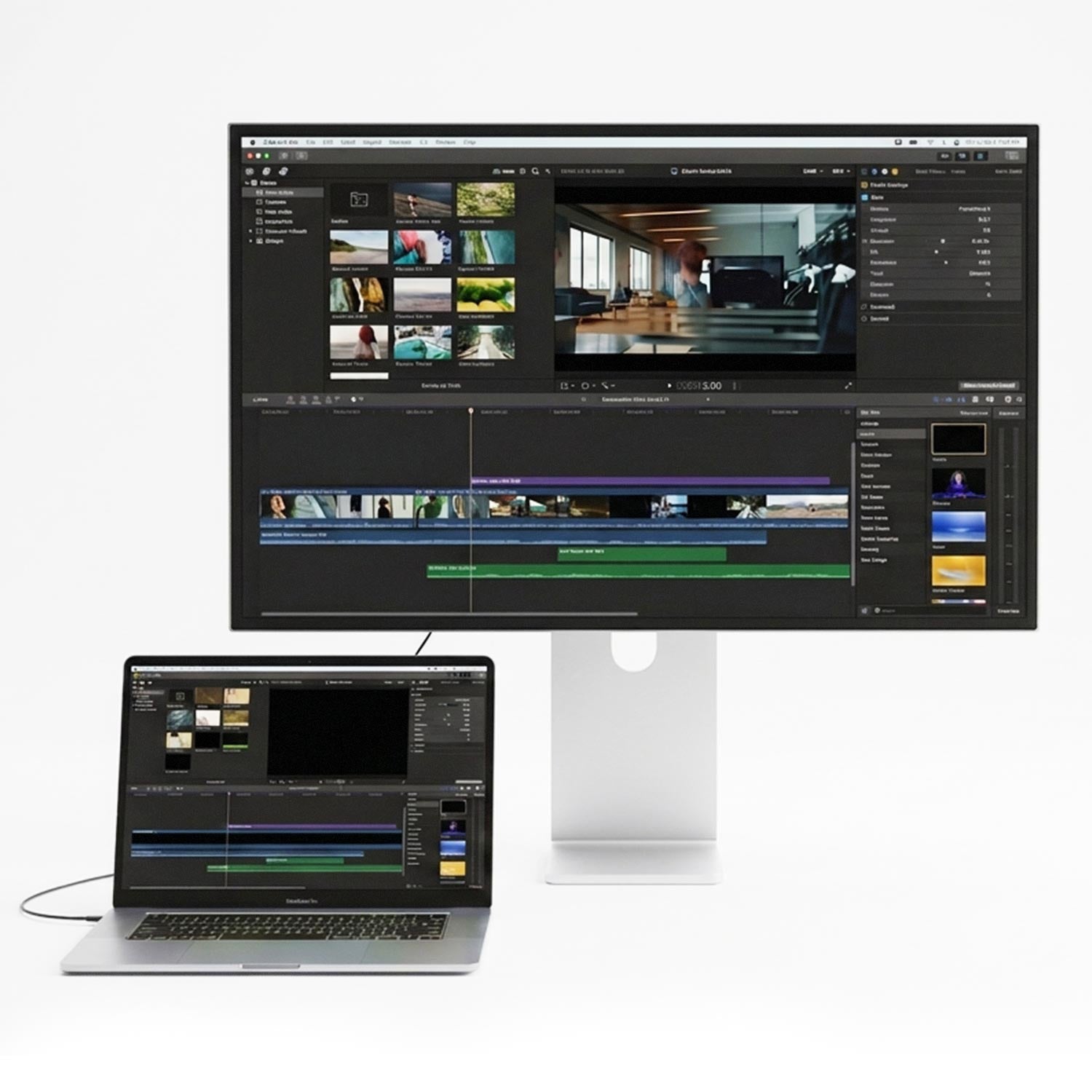 Lepow 6K | 32" HDR 1000 Studio Display