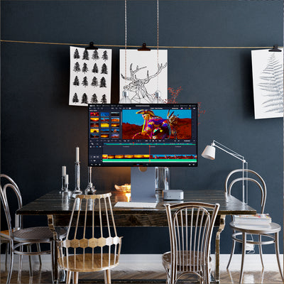 Lepow 27″ 5K IPS Monitor – Thunderbolt USB-C