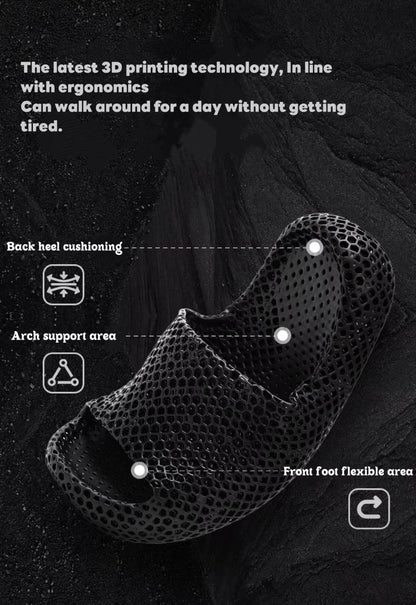 The clouds under your feet, powered by Lepow 3D printing.