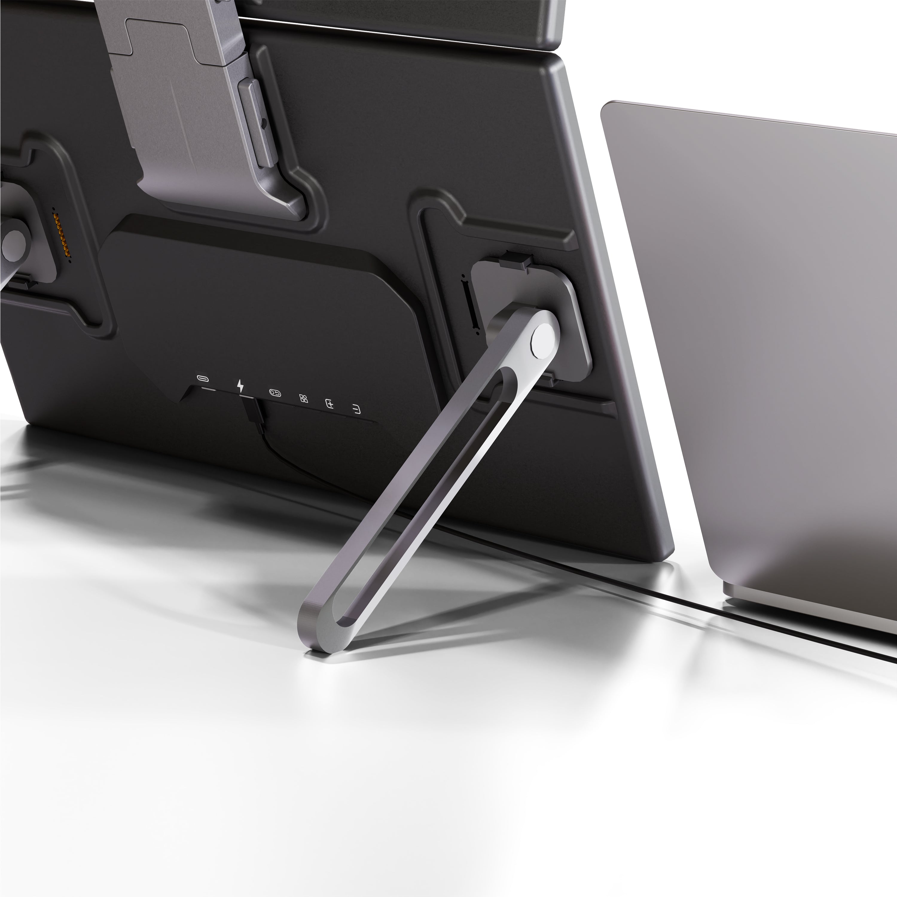 Lepow FlexScreen – 4 x 18.5" Modular Portable Monitors