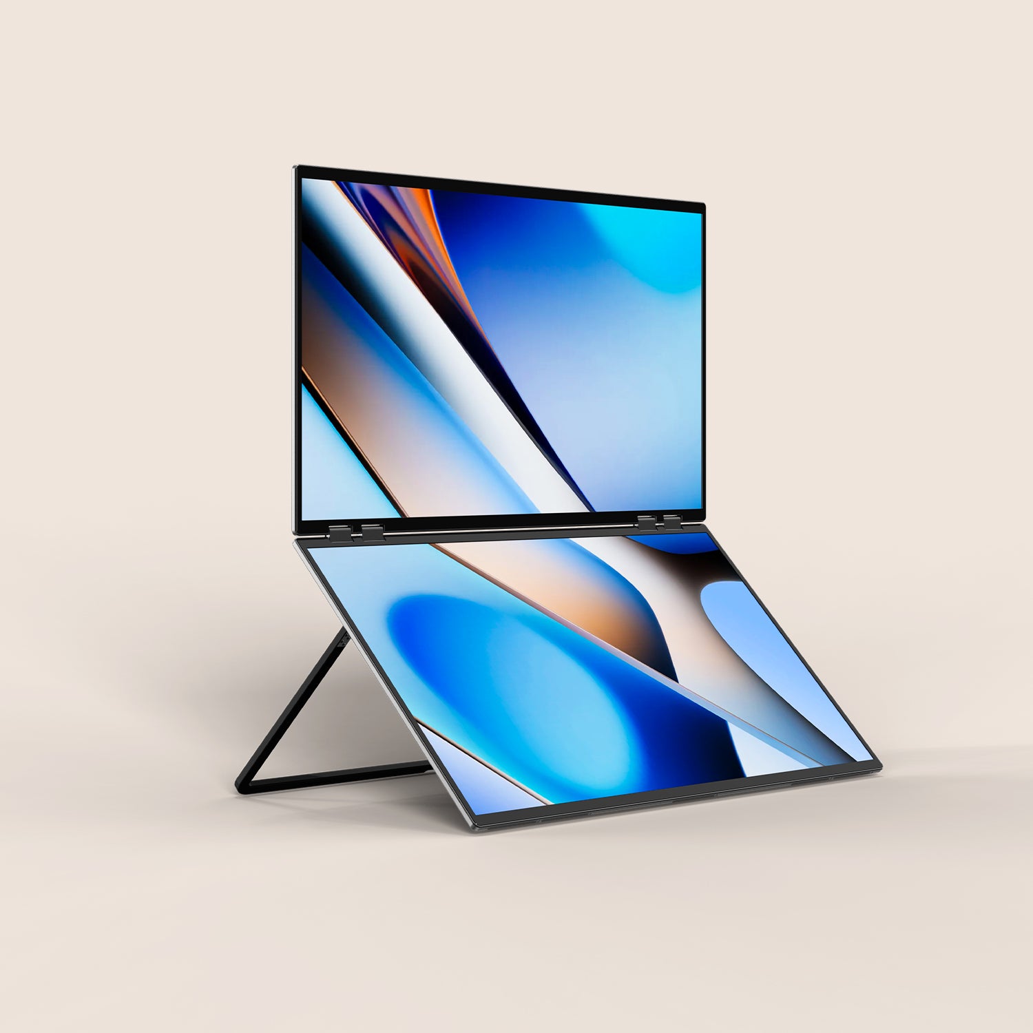 Lepow DualBook 48″ Pro Vertical