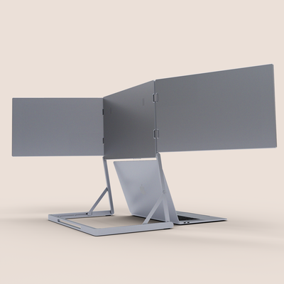 Lepow 16" Triple Monitor for Laptop (Gen 2)