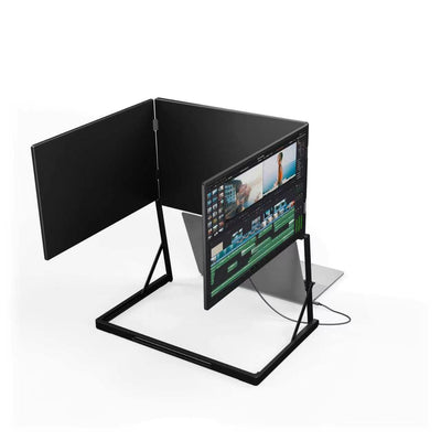 Lepow TM18.5 Triple Monitor