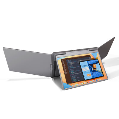 TriCreate 16/14 – Foldable Triple Portable Monitor (16:10)