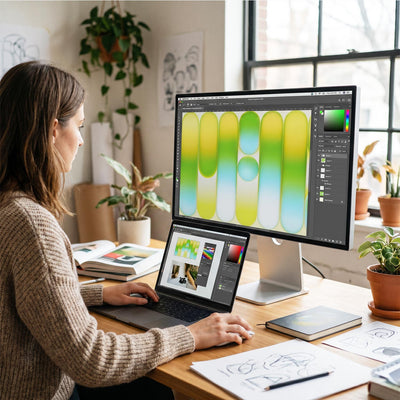 Lepow 32" 6K HDR1000 Master Series Monitor