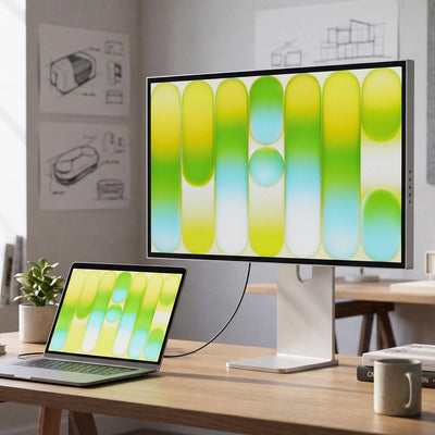 Lepow 32" 6K HDR1000 Master Series Monitor