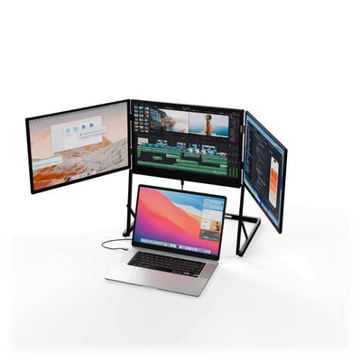 Lepow TM18.5 Triple Monitor
