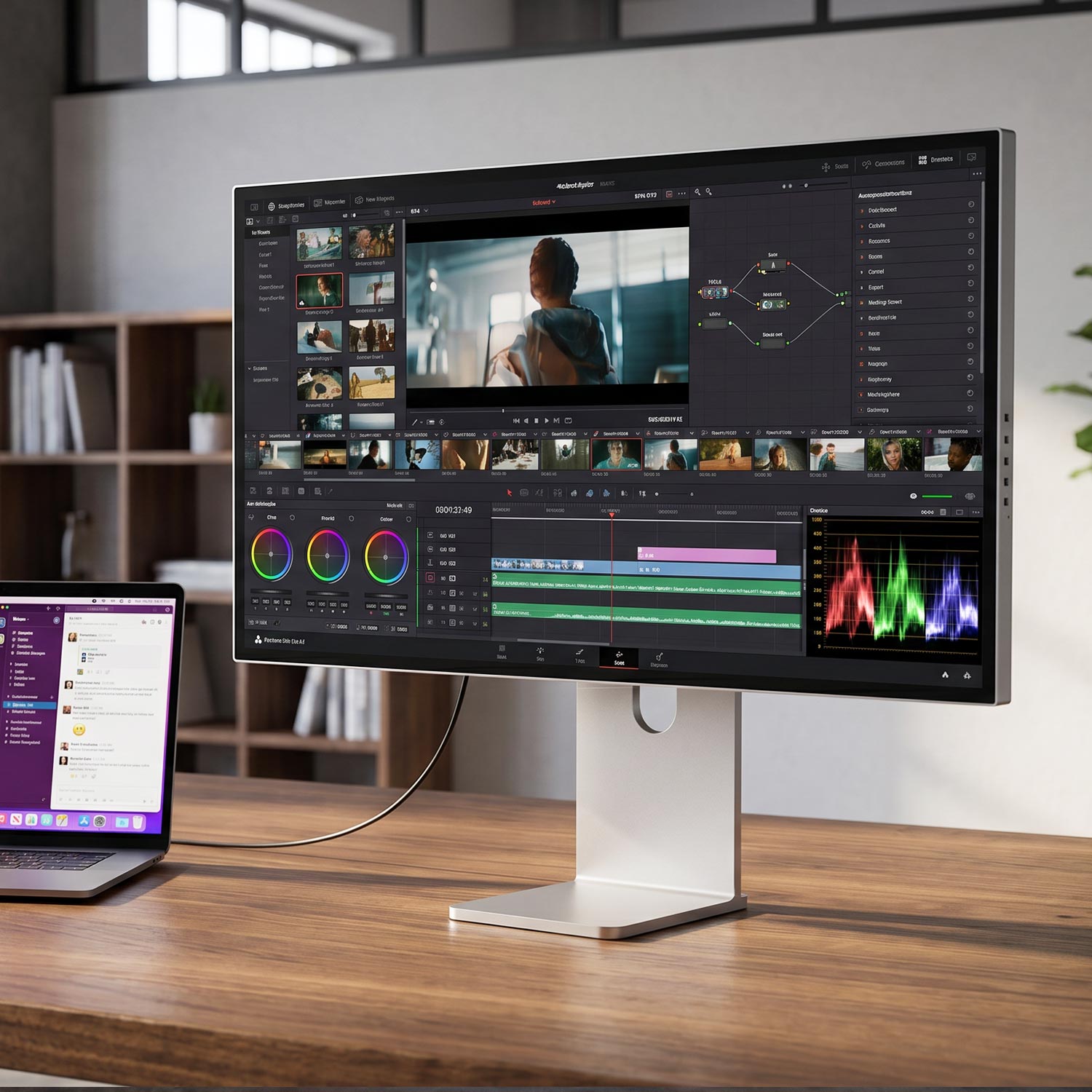 Lepow 32" 6K HDR1000 Master Series Monitor