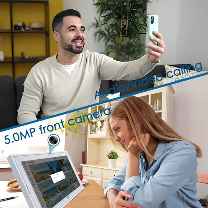 Lepow 15.6″ Smart Digital Wall Calendar with Multi-Calendar Sync