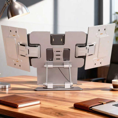 TriCreate 16 Silver – Triple Modular