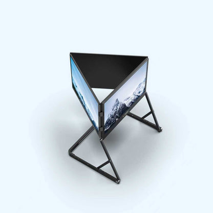 TriCreate 14 – Portable Triple Monitor (Compact Edition)